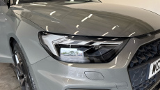 Audi A1 35 TFSI Black Edition 5dr S Tronic Petrol Hatchback